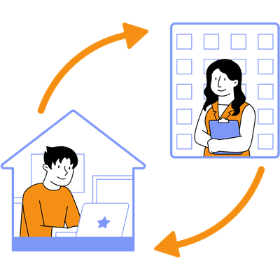 B2B Hybrid Event Services