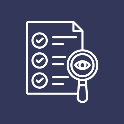 Performance Oversight