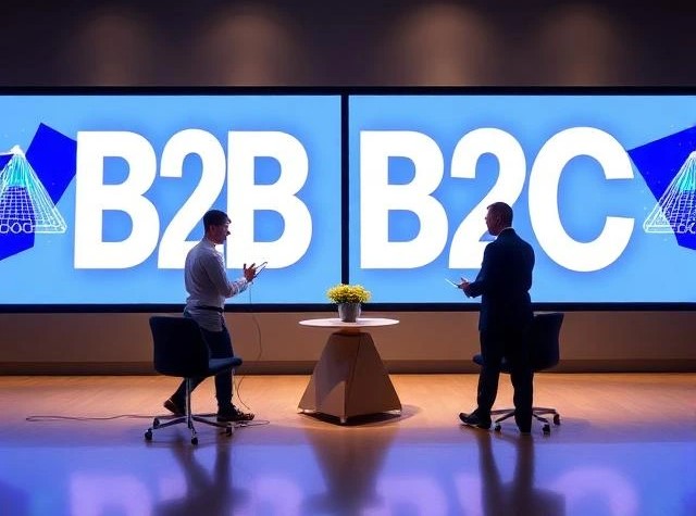 B2B and B2C Marketing