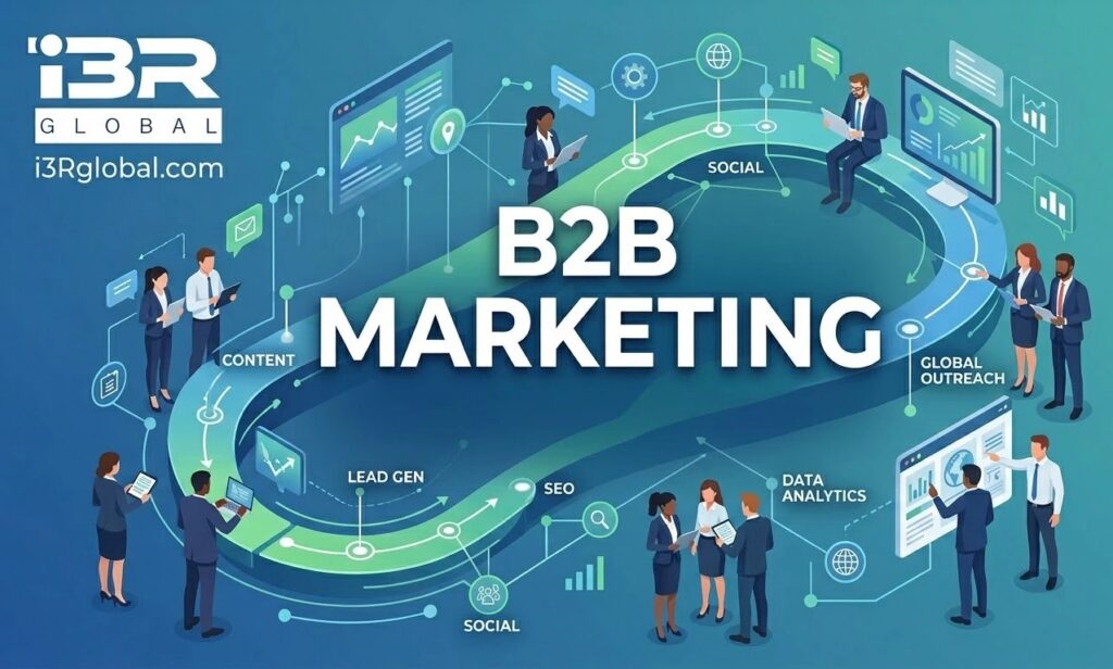 B2B Marketing B2B Marketing